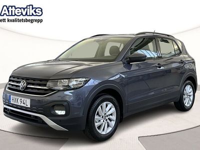 VW T-Cross