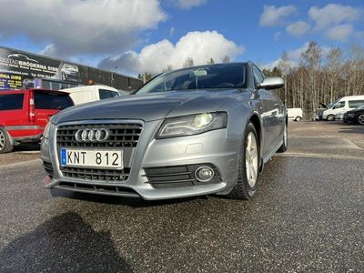 begagnad Audi A4 Avant 2.0 TDI DPF S-Line, Sport Plus Euro 5