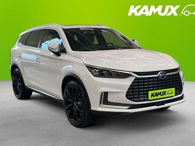 Begagnad BYD Tang 380 kW (517 HK) 2023 Vit SUV