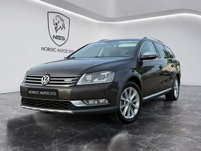 VW Passat Alltrack