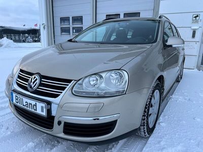 begagnad VW Golf V 