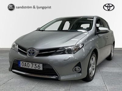 Toyota Auris Hybrid