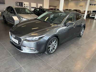 begagnad Mazda 3 Sport 2.0 SKYACTIV-G Euro 6 Vision plus 165 HK