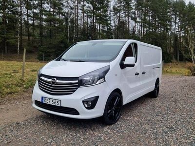 begagnad Opel Vivaro Vivaro