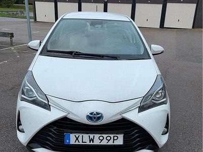 Toyota Yaris Hybrid