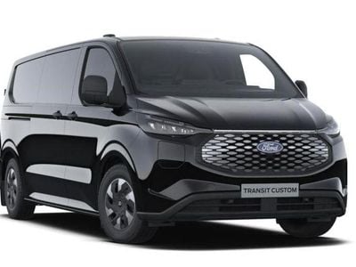 Ny Ford Transit Trend 100 kW (136 HK) 2025 Okänd Van