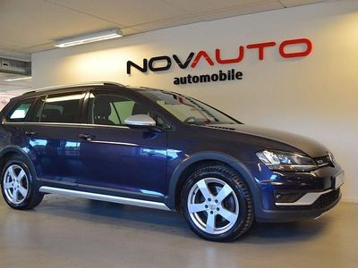 VW Golf Alltrack