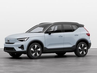 begagnad Volvo XC40 Recharge Single Motor Extended Range Core 2024, SUV