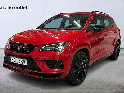 Röd Begagnad 2020 Cupra Ateca SUV | 289 000 kr