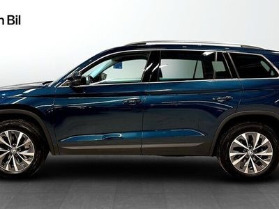 begagnad Skoda Kodiaq Style 2,0 TSI 190hk DSG 4x4 /Drag/Värmare/7-sits