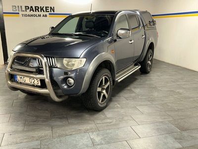 Mitsubishi L200