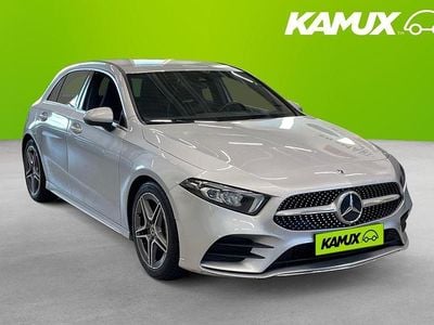 Mercedes A180