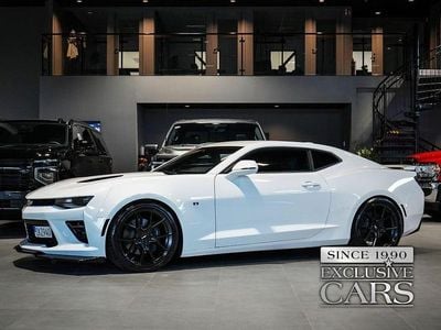 Chevrolet Camaro SS