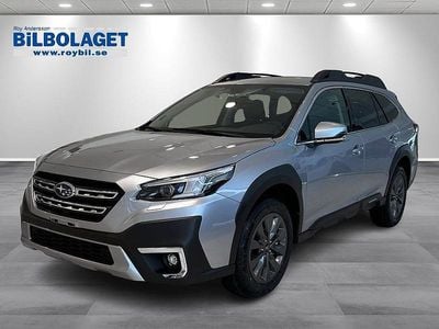 Grå Ny 2025 Subaru Outback Kombi | 451 800 kr