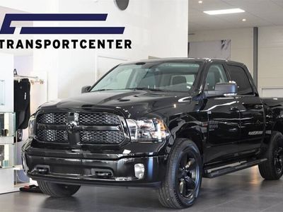 begagnad Dodge Ram Classic Black 2022 LÅG SKATT 2022, Pickup