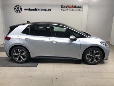 begagnad VW ID3 Pro Performance 58Kwh Ny Facelift
