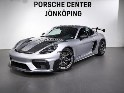 Porsche 718 Cayman GT4