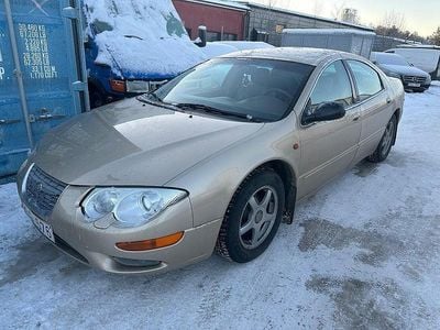 Begagnad Chrysler 300M 204 HK (150 kW) 2000 Brun Sedan