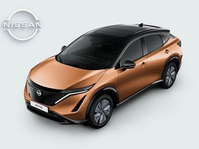 Begagnad Nissan Ariya Evolve 225 kW (306 HK) 2024 Mfl SUV