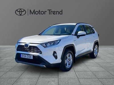 Toyota RAV4 Hybrid