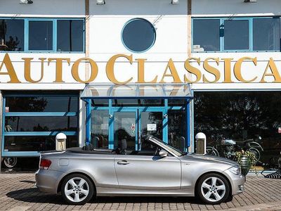 BMW 120 Cabriolet