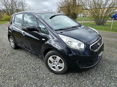 begagnad Kia Venga 1.4 CRDi Euro 5