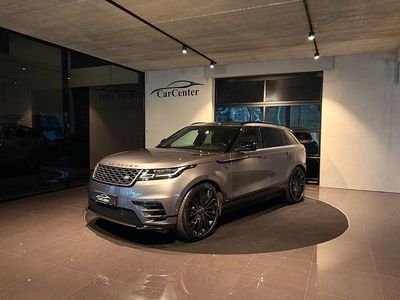 Begagnad Land Rover Range Rover Velar Dynamic 379 HK (278 kW) 2018 Gråmet SUV