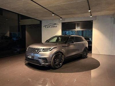 Gråmet Begagnad 2018 Land Rover Range Rover Velar Dynamic SUV | 369 000 kr
