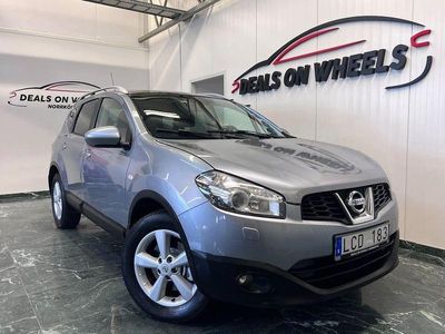 Nissan Qashqai +2