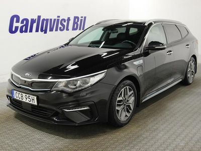 begagnad Kia Optima 205HK Advanced Plus 2 Navi Aut