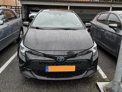 Begagnad 2023 Toyota Corolla Active Kombi | 185 000 kr (Marknadspris)