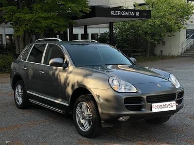 Porsche Cayenne S