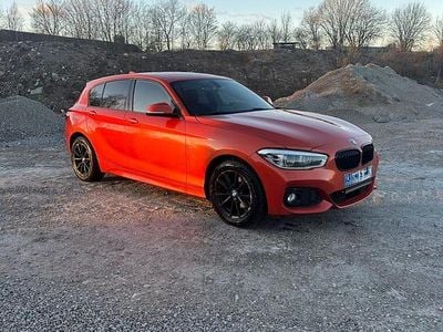 Begagnad 2016 BMW 120 M Sport Halvkombi | 149 000 kr (Lite dyr)