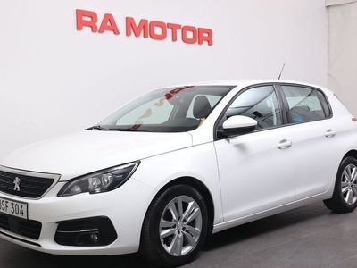 begagnad Peugeot 308 1,2 PureTech 130hk Active 5D Aut