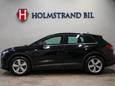 begagnad Audi Q4 e-tron 45 e-tron quattro Proline Värmare Drag MOMS V-hjul