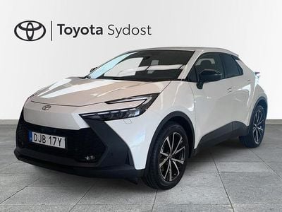 Toyota C-HR+
