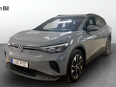 Begagnad VW ID.4 Pro Performance 150 kW (204 HK) 2023 Grå SUV