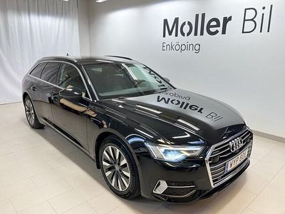 Svart (brilliantsvart) Begagnad 2019 Audi A6 Proline Kombi | 229 000 kr (Lite dyr)