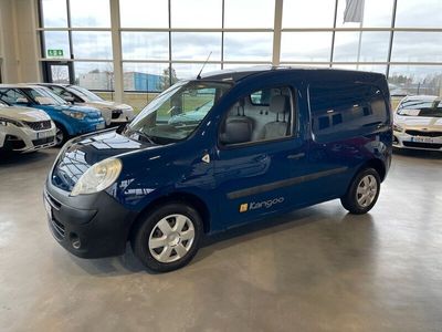 begagnad Renault Kangoo Express Manuell 1.5 dCi, DRAG,