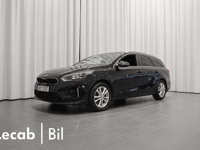Svart Begagnad 2019 Kia Ceed Sportswagon Kombi | 209 500 kr (Marknadspris)