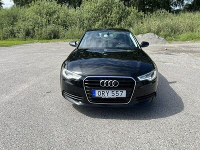 begagnad Audi A6 Sedan 2.0 TDI ultra S Tronic Proline Euro 6