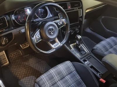 begagnad VW Golf 5-door GTD Euro 6