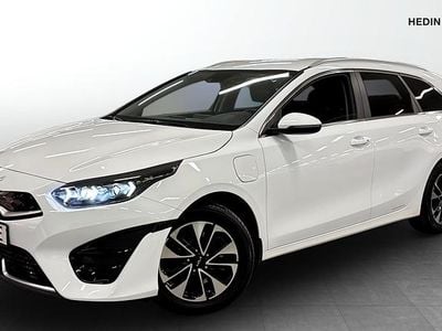 Begagnad Kia Ceed Sportswagon Advance 105 HK (77 kW) 2023 Grön Kombi