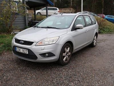 Silver Begagnad 2011 Ford Focus Kombi | 22 500 kr (Lite dyr)