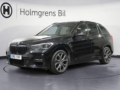 Svart Begagnad 2020 BMW X1 M Sport SUV | 259 500 kr (Lite dyr)