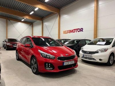 Kia Ceed Sportswagon