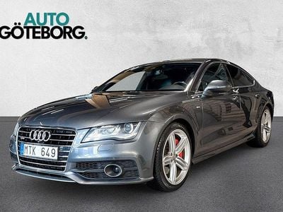 Audi A7 Sportback