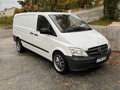 Mercedes Vito
