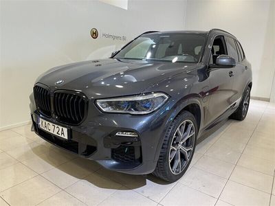 begagnad BMW X5 xDrive 45e M-Sport Dragkrok Harman Kardon Parking Assistant Plus Komfortöppning