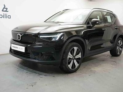Svart Begagnad 2023 Volvo XC40 Single Motor SUV | 329 900 kr